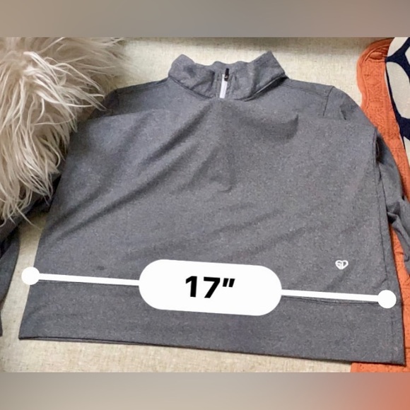 🎀 Straight Down Aero Quarter Zip woman new,no tag🎀#1928 - Picture 8 of 13